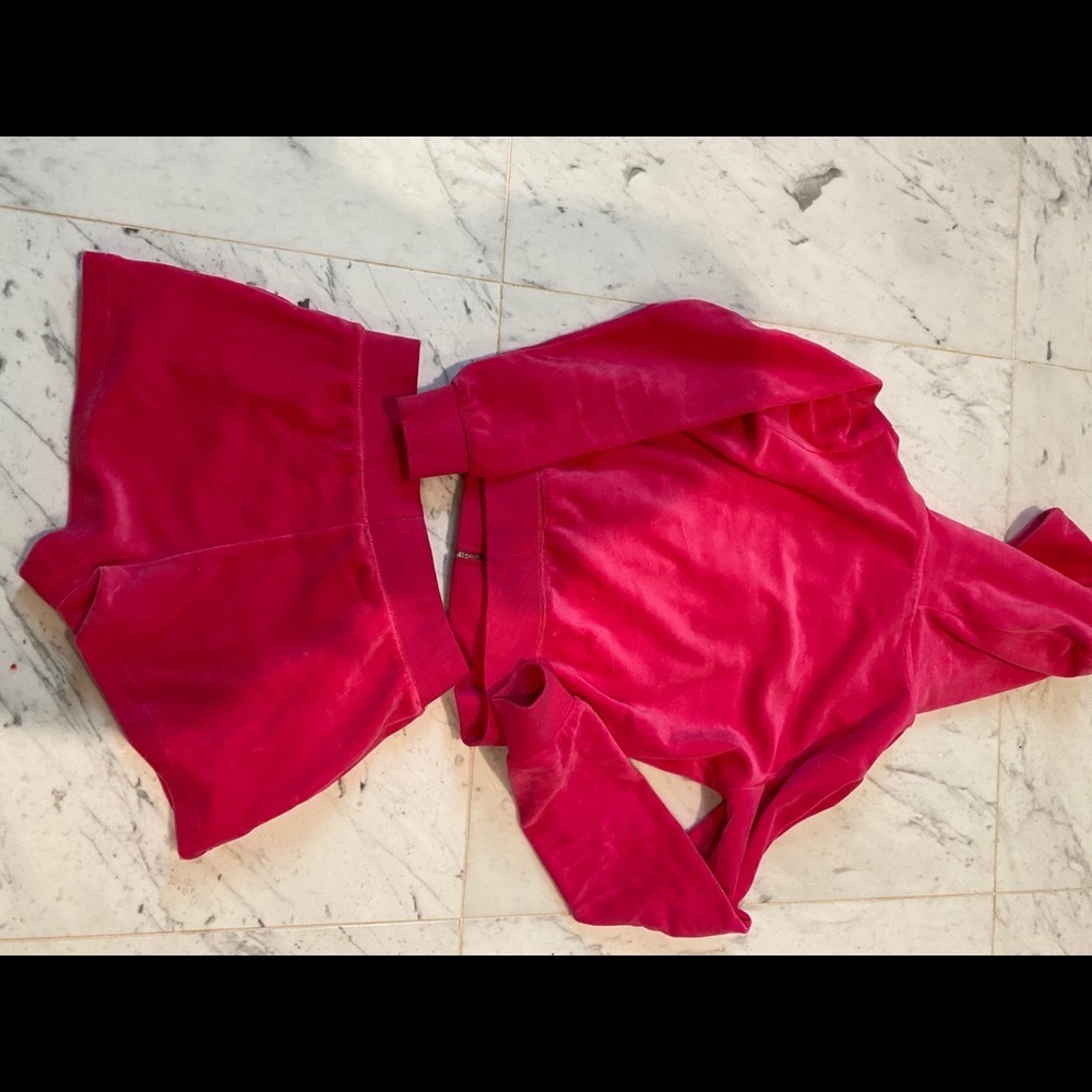 Juicy couture sweat SET